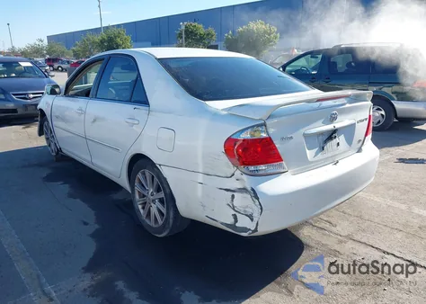 2006 Toyota Camry Xle V6 из США, поврежденный, VIN 4T1BF32K86U631373